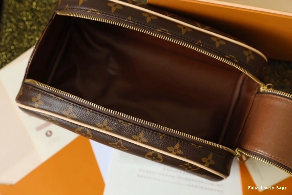 Repladies VUITTON TOILETRY LOUIS BAG 0807